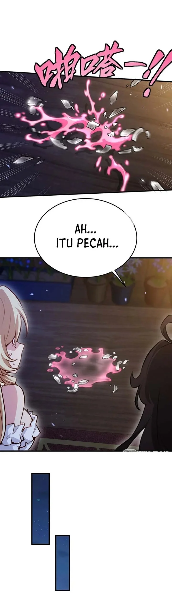 The Yellow-haired Villain in Female Main Character’s Novel wants Happiness Chapter 82 Gambar 23