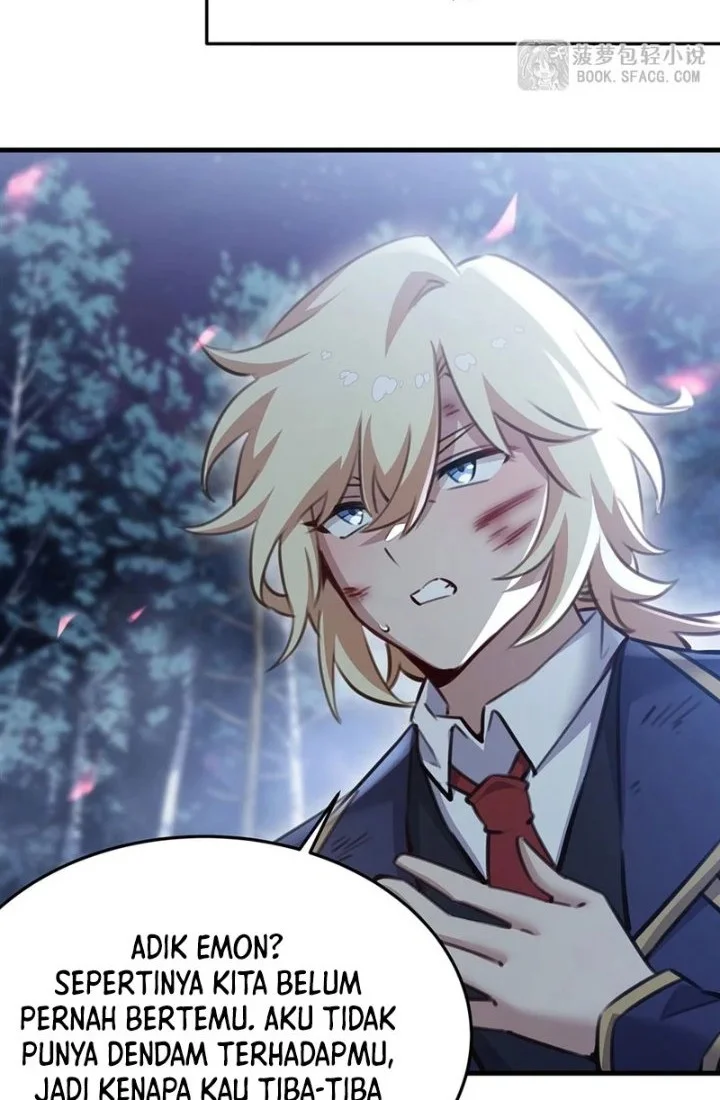 The Yellow-haired Villain in Female Main Character’s Novel wants Happiness Chapter 86 Gambar 22