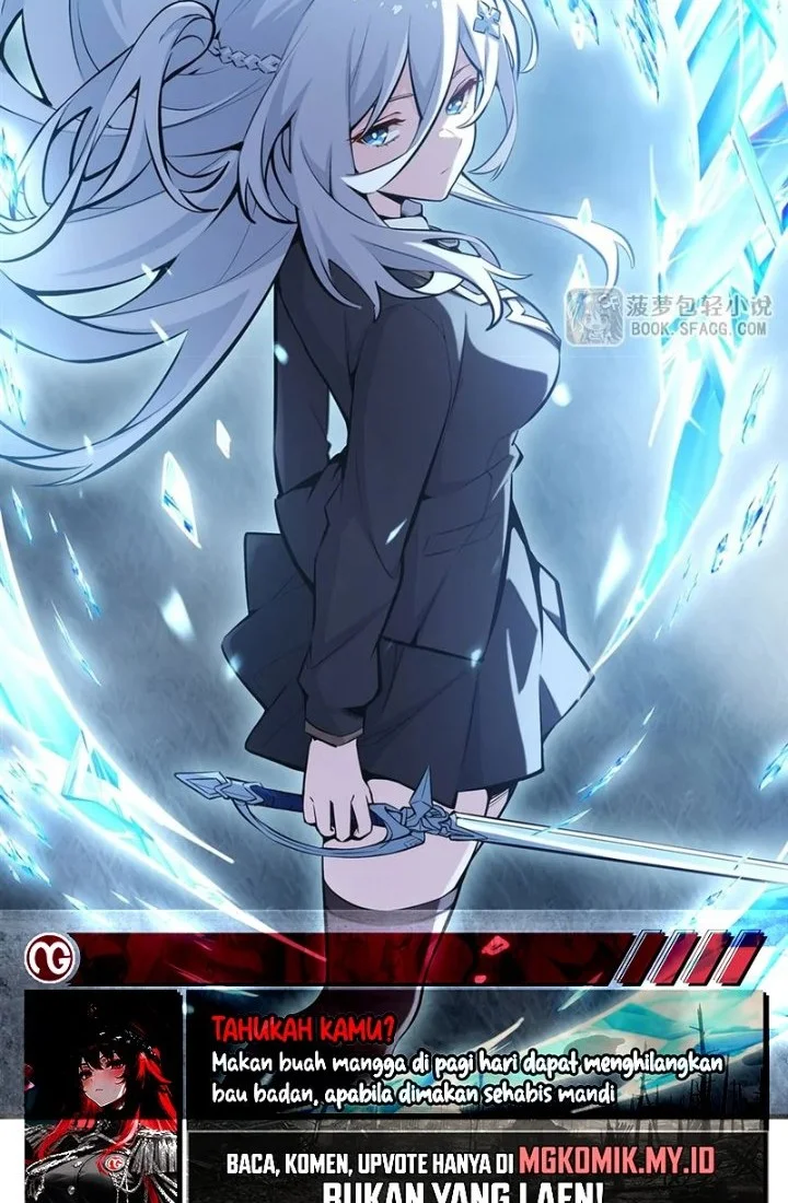The Yellow-haired Villain in Female Main Character’s Novel wants Happiness Chapter 87 Gambar 18