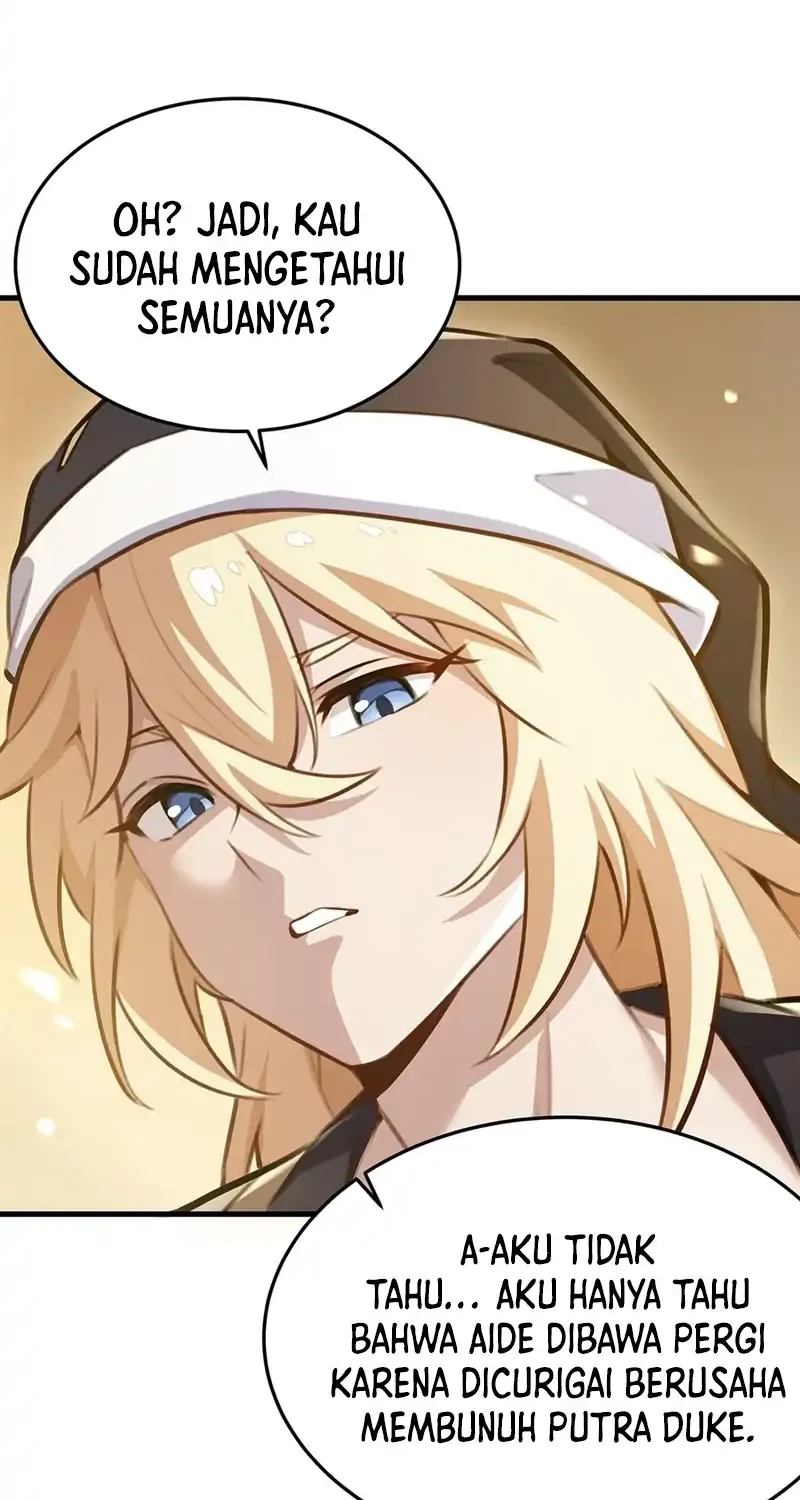 The Yellow-haired Villain in Female Main Character’s Novel wants Happiness Chapter 89 Gambar 20