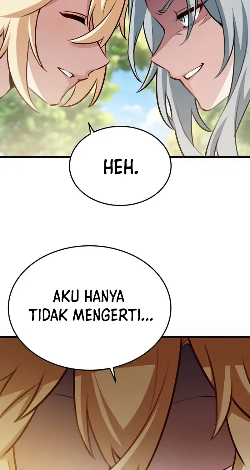 The Yellow-haired Villain in Female Main Character’s Novel wants Happiness Chapter 90 Gambar 20
