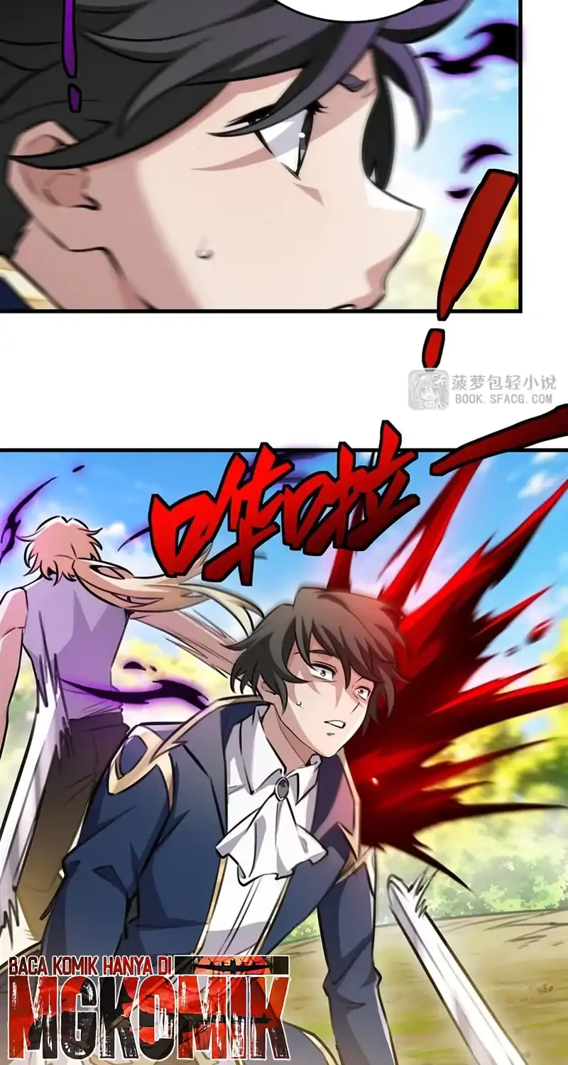 The Yellow-haired Villain in Female Main Character’s Novel wants Happiness Chapter 91 Gambar 20