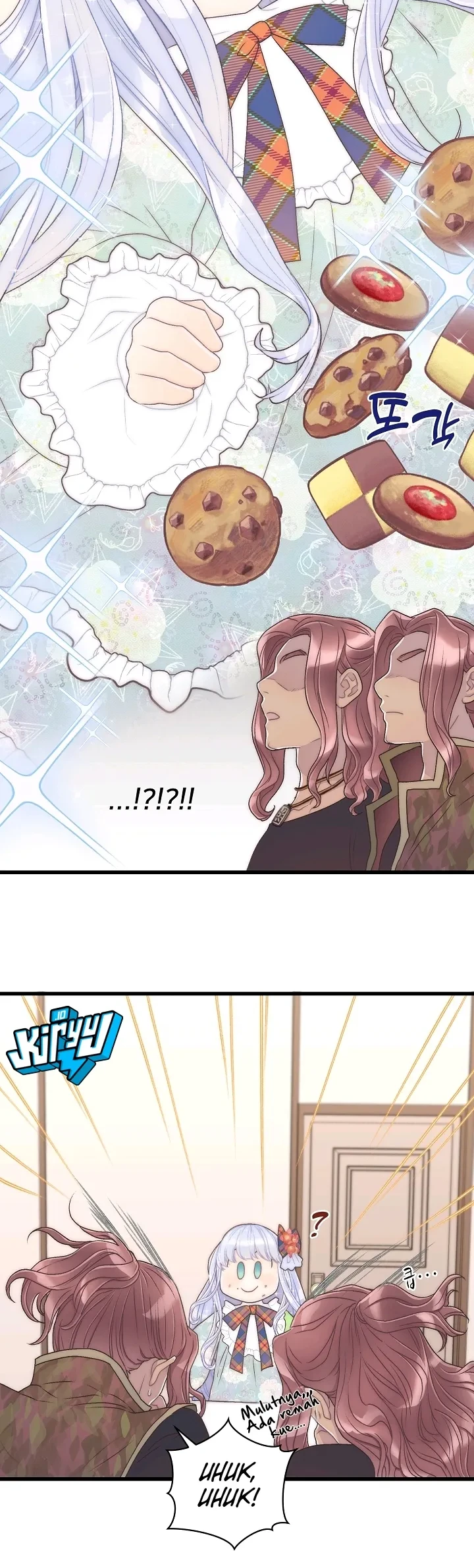 The Youngest Child of the Family Is Preventing the World From Ending Chapter 12 Gambar 29