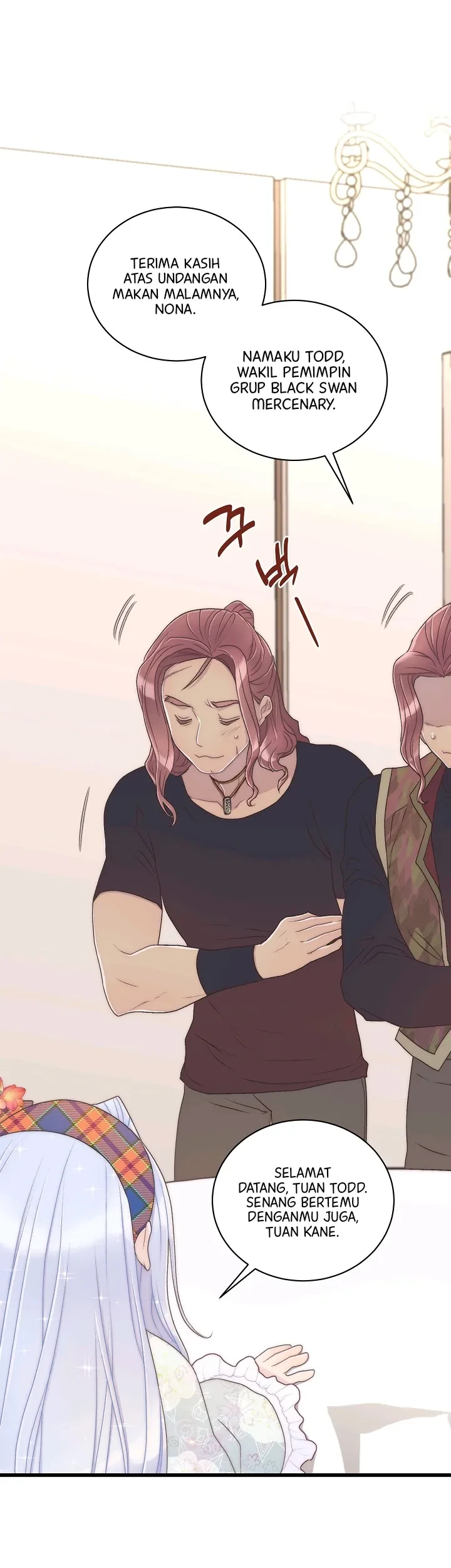 The Youngest Child of the Family Is Preventing the World From Ending Chapter 12 Gambar 30