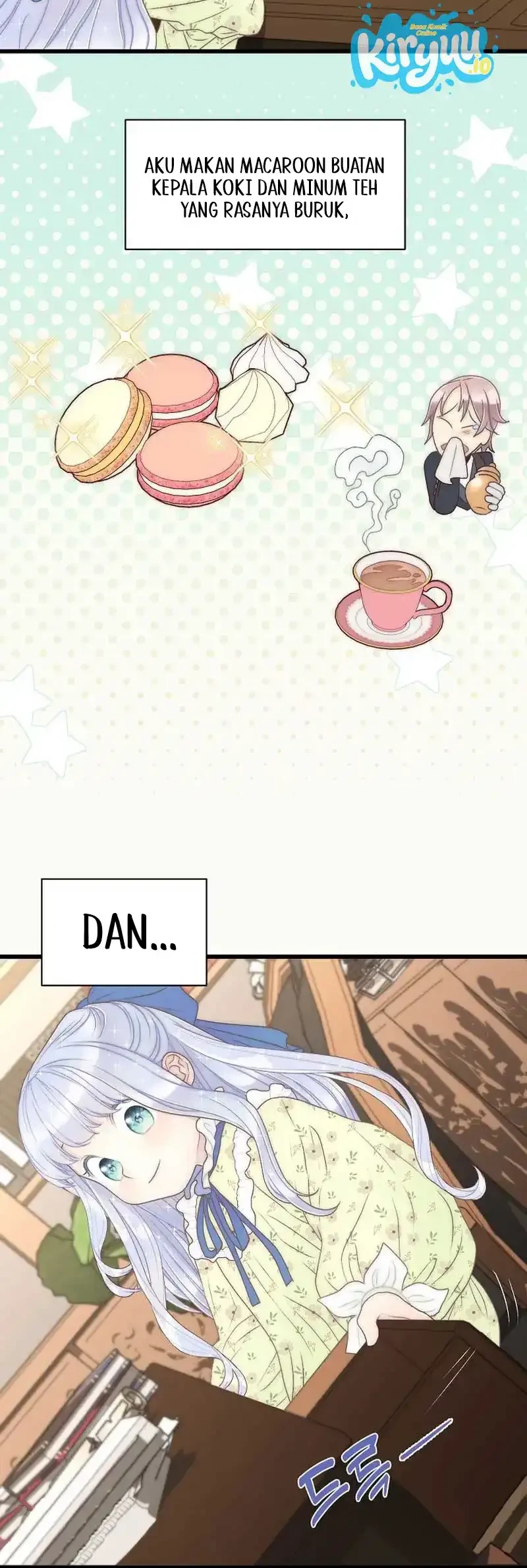 The Youngest Child of the Family Is Preventing the World From Ending Chapter 13 Gambar 31