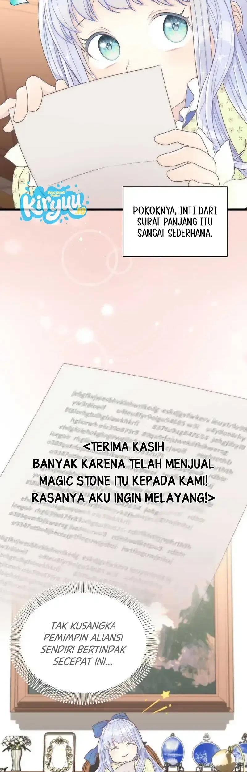 The Youngest Child of the Family Is Preventing the World From Ending Chapter 13 Gambar 33
