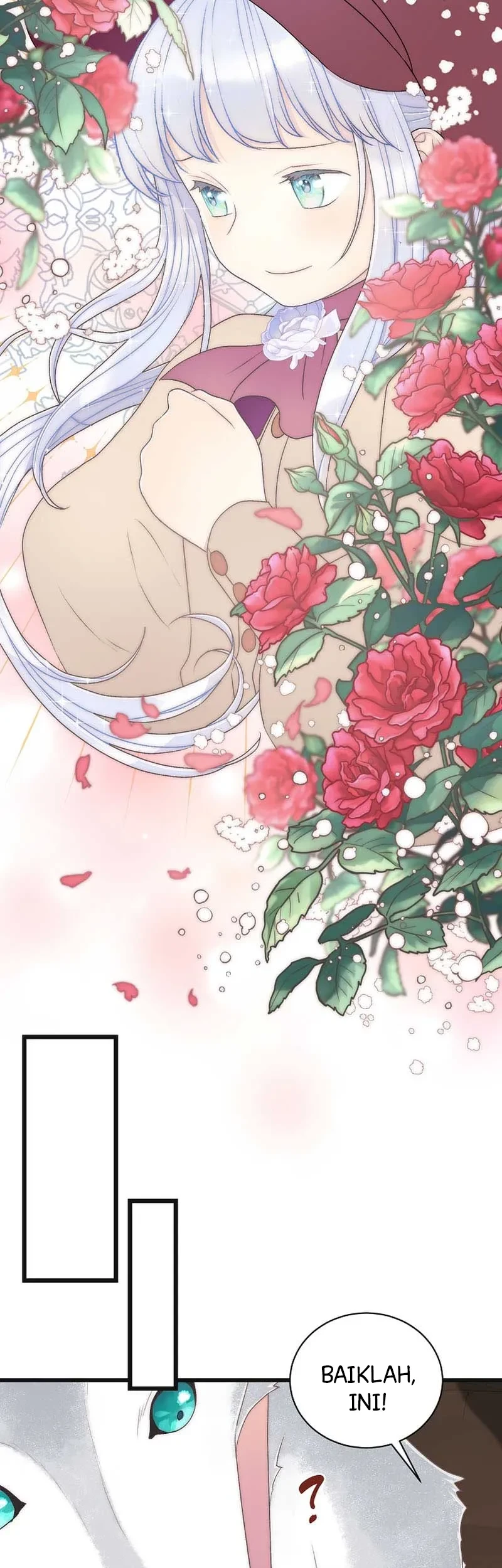The Youngest Child of the Family Is Preventing the World From Ending Chapter 14 Gambar 36