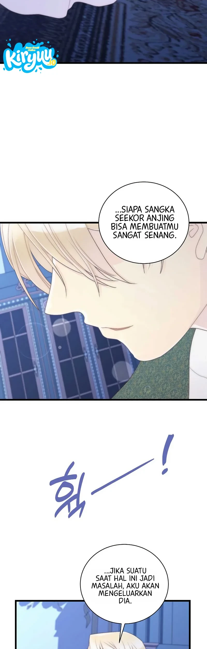 The Youngest Child of the Family Is Preventing the World From Ending Chapter 15 Gambar 35
