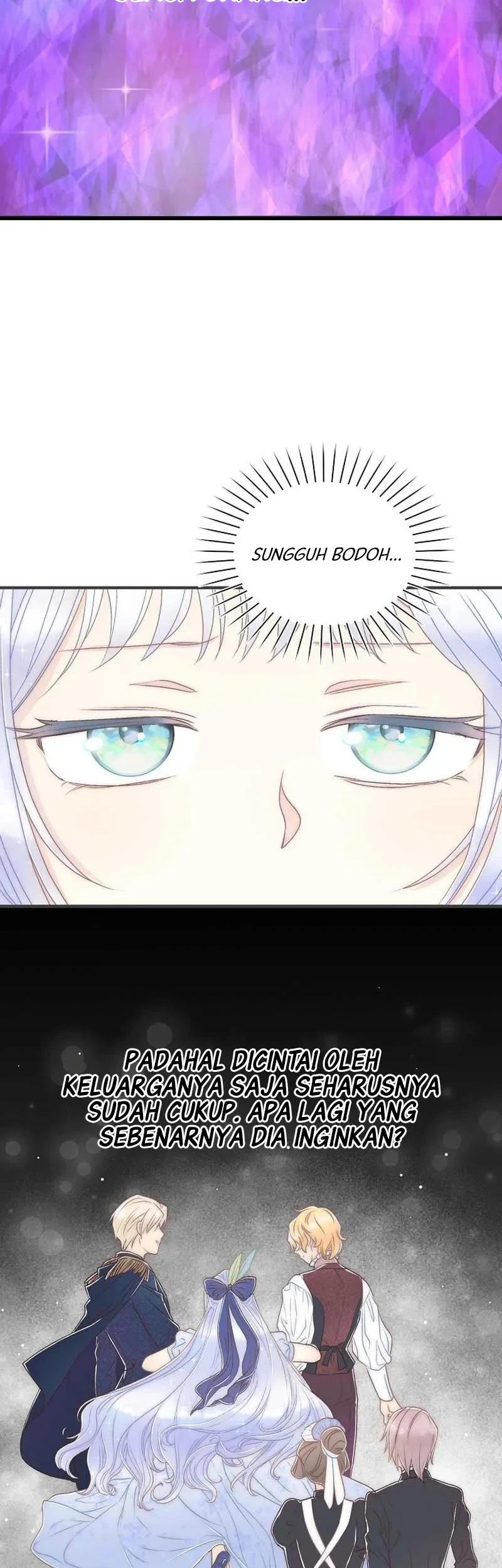 The Youngest Child of the Family Is Preventing the World From Ending Chapter 2 Gambar 31