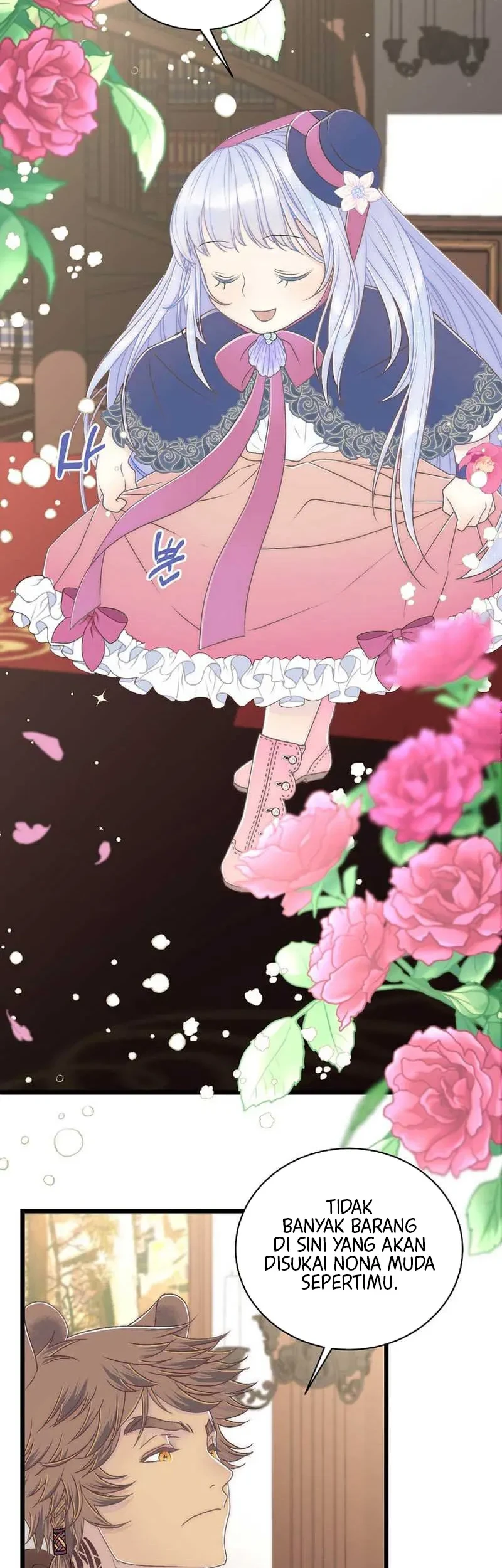 The Youngest Child of the Family Is Preventing the World From Ending Chapter 3 Gambar 31