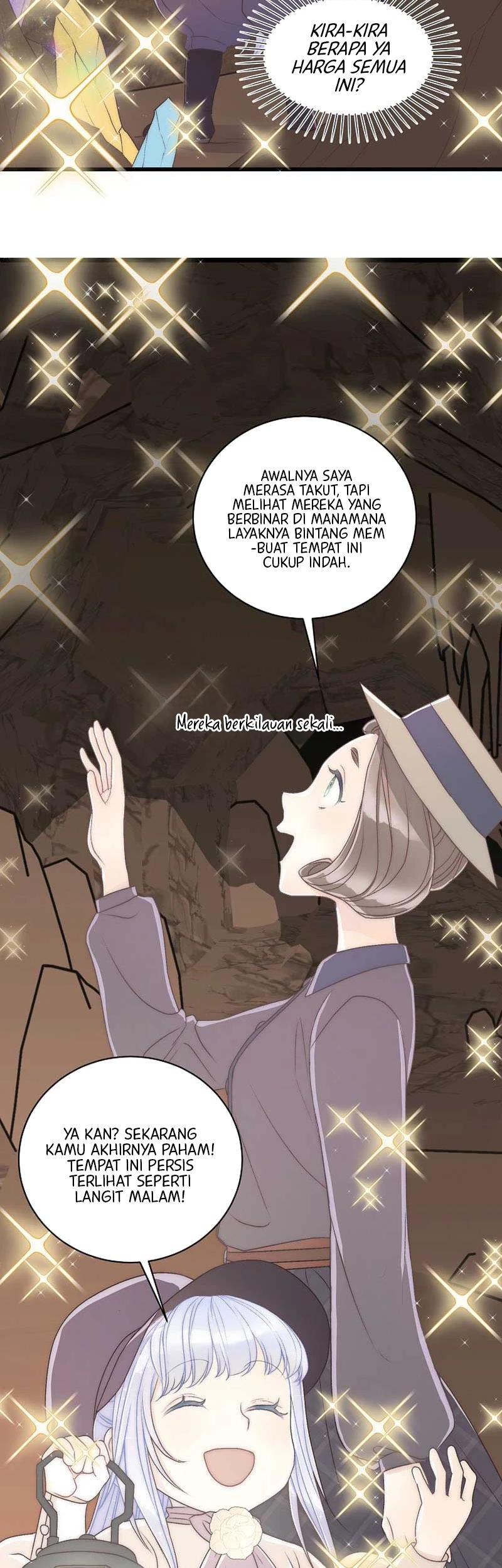 The Youngest Child of the Family Is Preventing the World From Ending Chapter 6 Gambar 39
