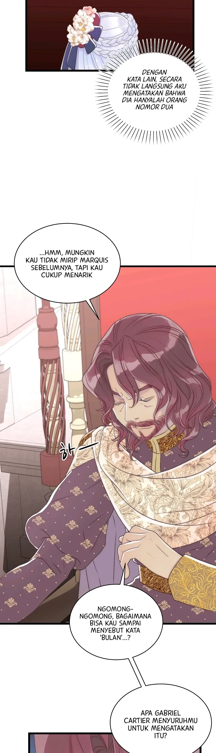 The Youngest Child of the Family Is Preventing the World From Ending Chapter 7 Gambar 33