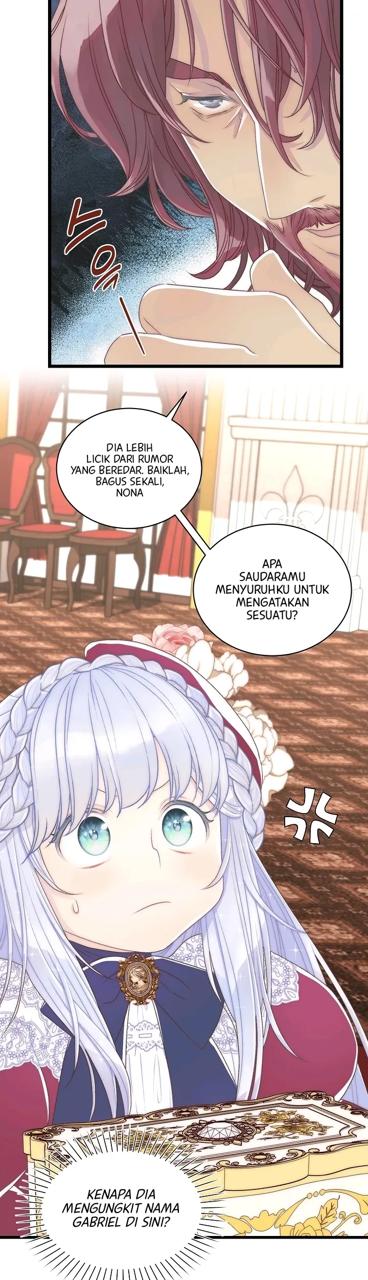 The Youngest Child of the Family Is Preventing the World From Ending Chapter 7 Gambar 35