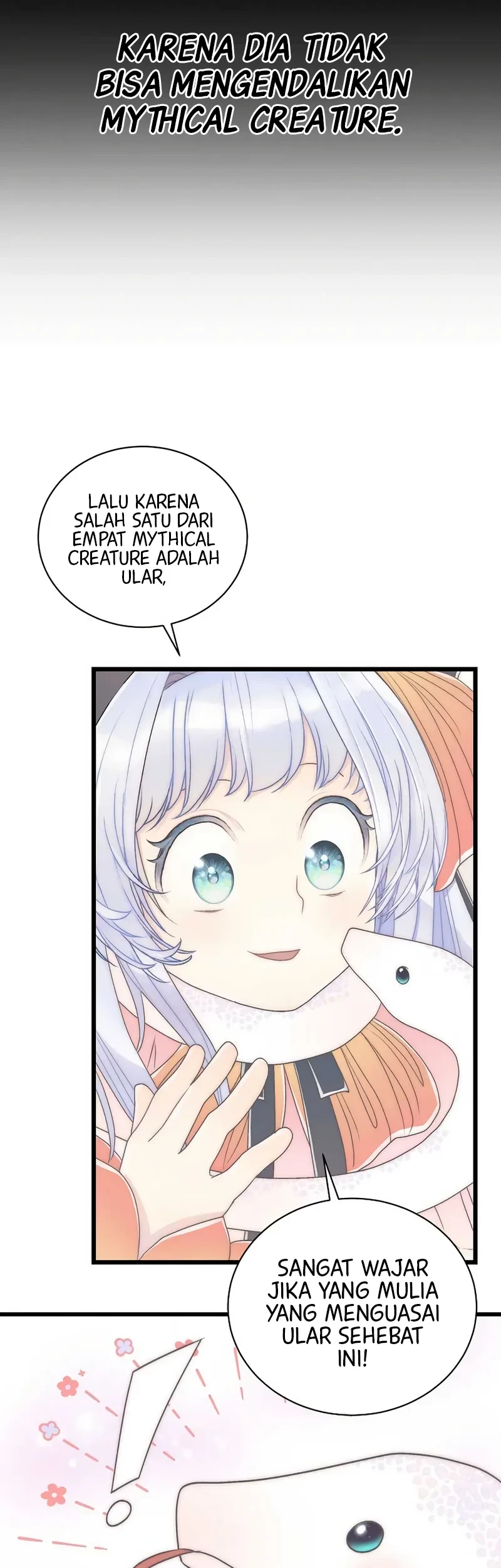 The Youngest Child of the Family Is Preventing the World From Ending Chapter 8 Gambar 40