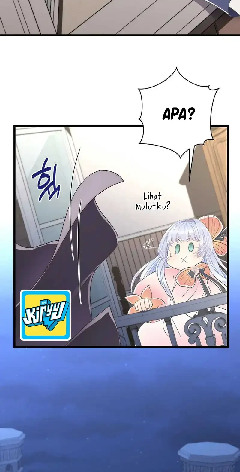 The Youngest Child of the Family Is Preventing the World From Ending Chapter 9 Gambar 35