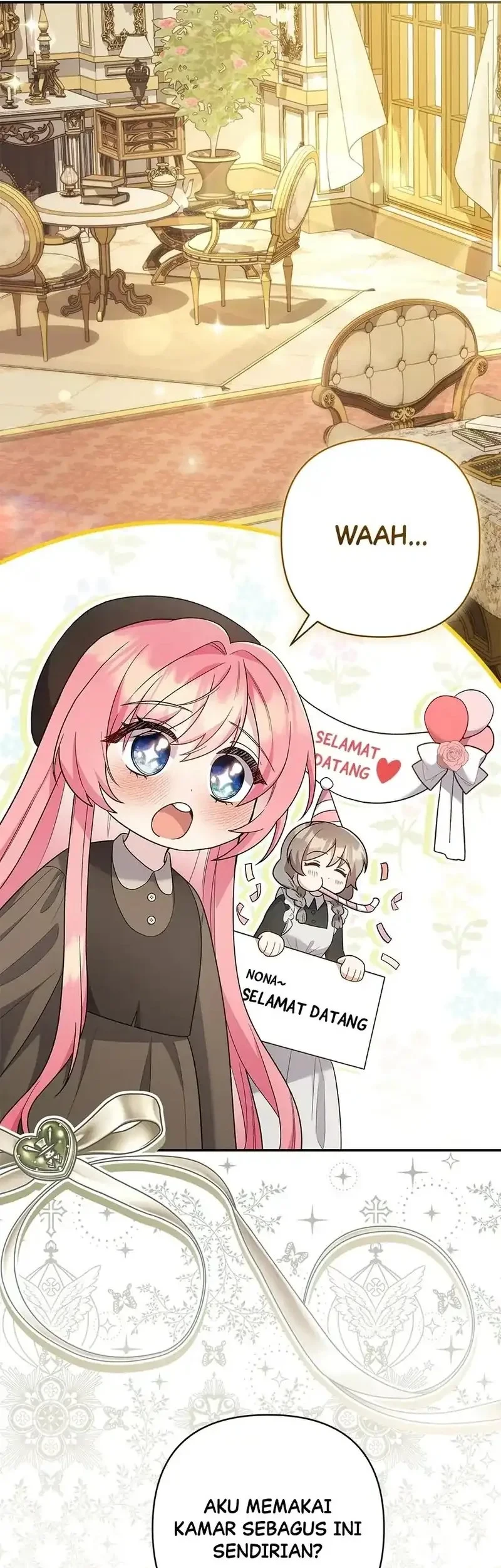 The Youngest Daughter of the Great Magician of a Famous Swordsmanship Family Chapter 1 Gambar 38