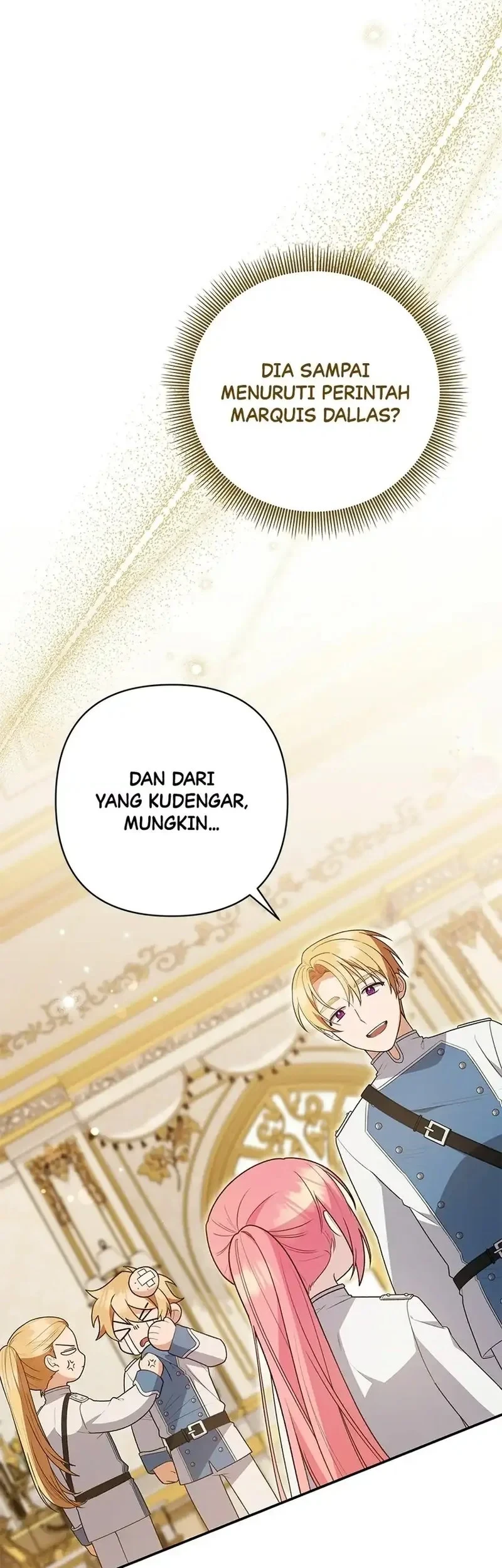 The Youngest Daughter of the Great Magician of a Famous Swordsmanship Family Chapter 11 Gambar 31