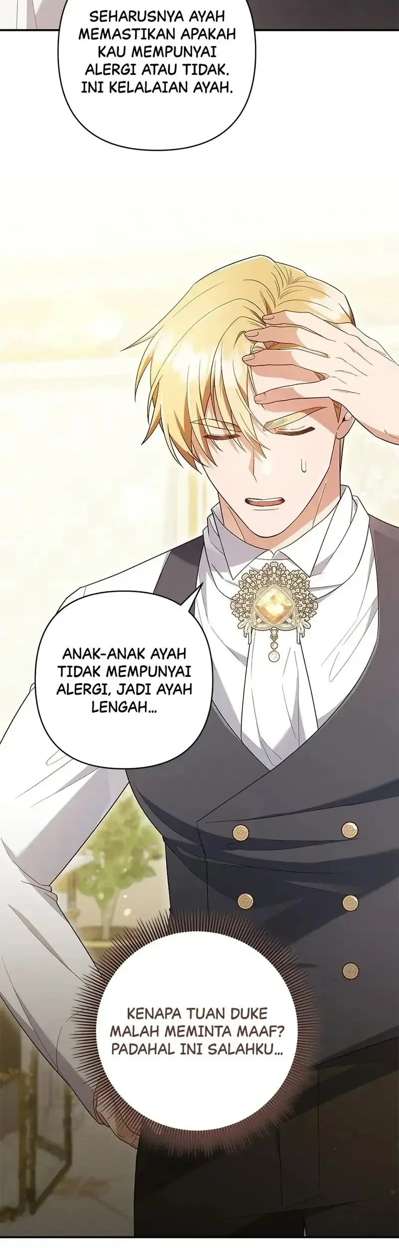 The Youngest Daughter of the Great Magician of a Famous Swordsmanship Family Chapter 3 Gambar 36