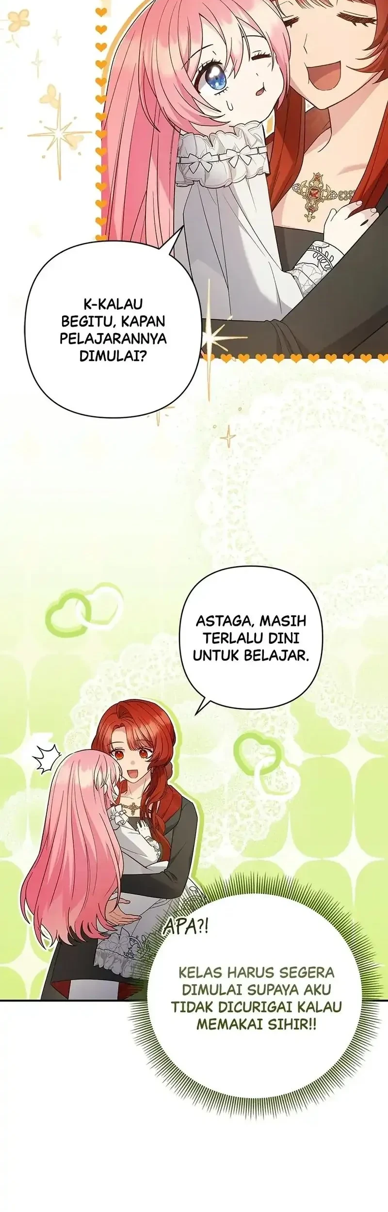 The Youngest Daughter of the Great Magician of a Famous Swordsmanship Family Chapter 4 Gambar 30