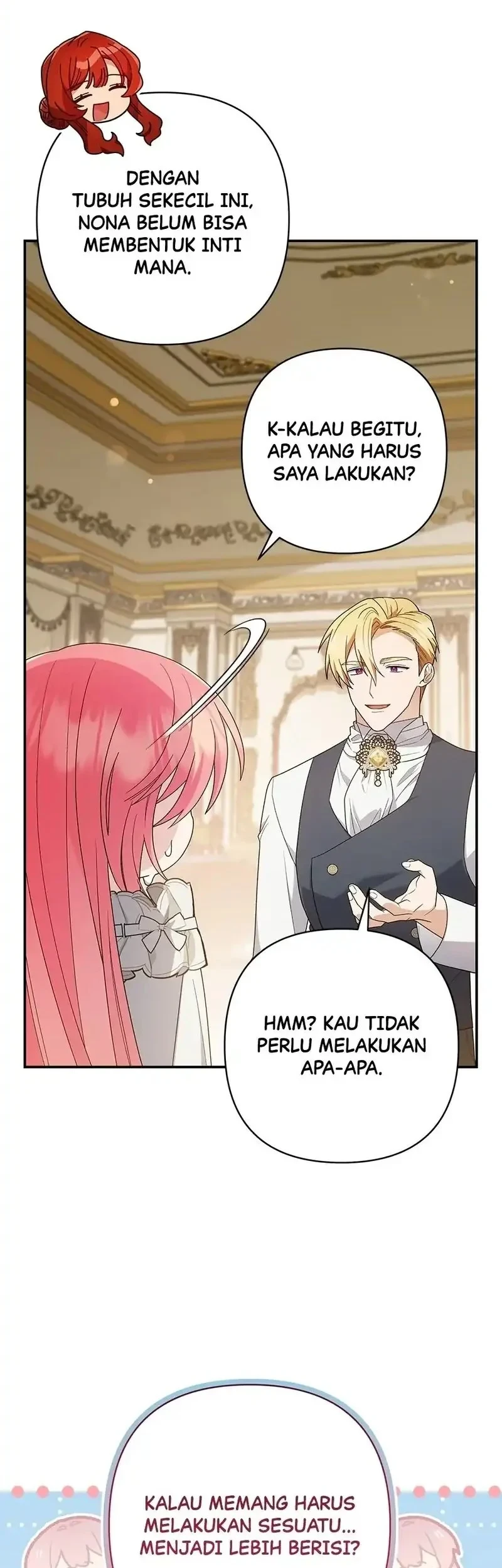 The Youngest Daughter of the Great Magician of a Famous Swordsmanship Family Chapter 4 Gambar 31