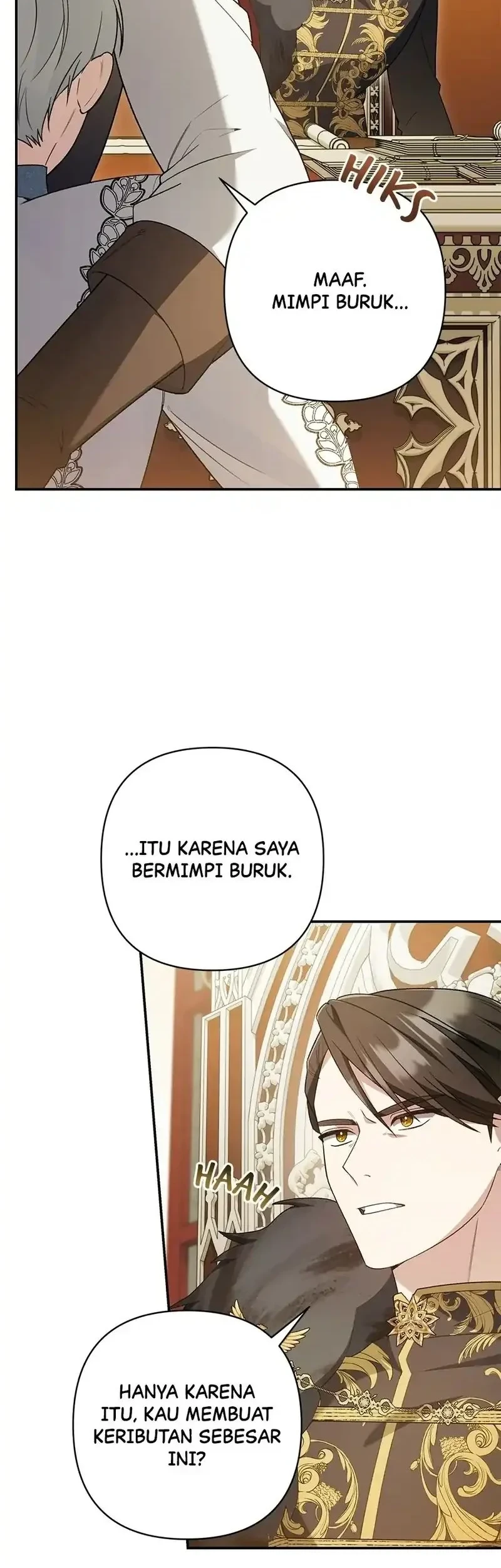 The Youngest Daughter of the Great Magician of a Famous Swordsmanship Family Chapter 7 Gambar 36