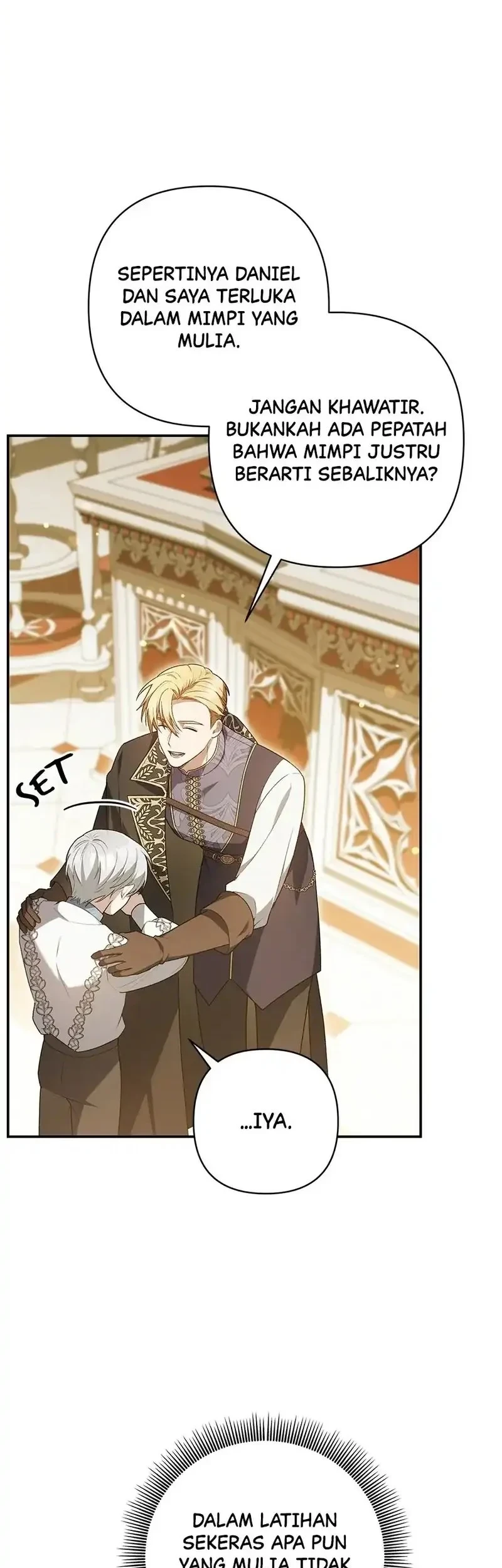 The Youngest Daughter of the Great Magician of a Famous Swordsmanship Family Chapter 7 Gambar 37