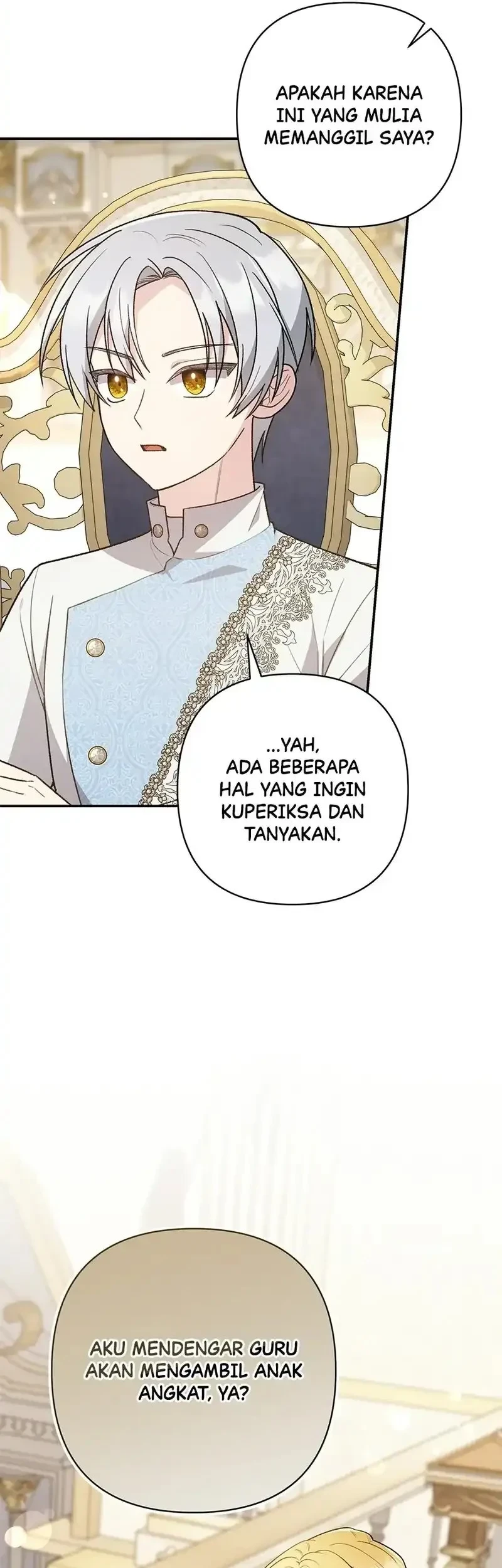 The Youngest Daughter of the Great Magician of a Famous Swordsmanship Family Chapter 8 Gambar 40