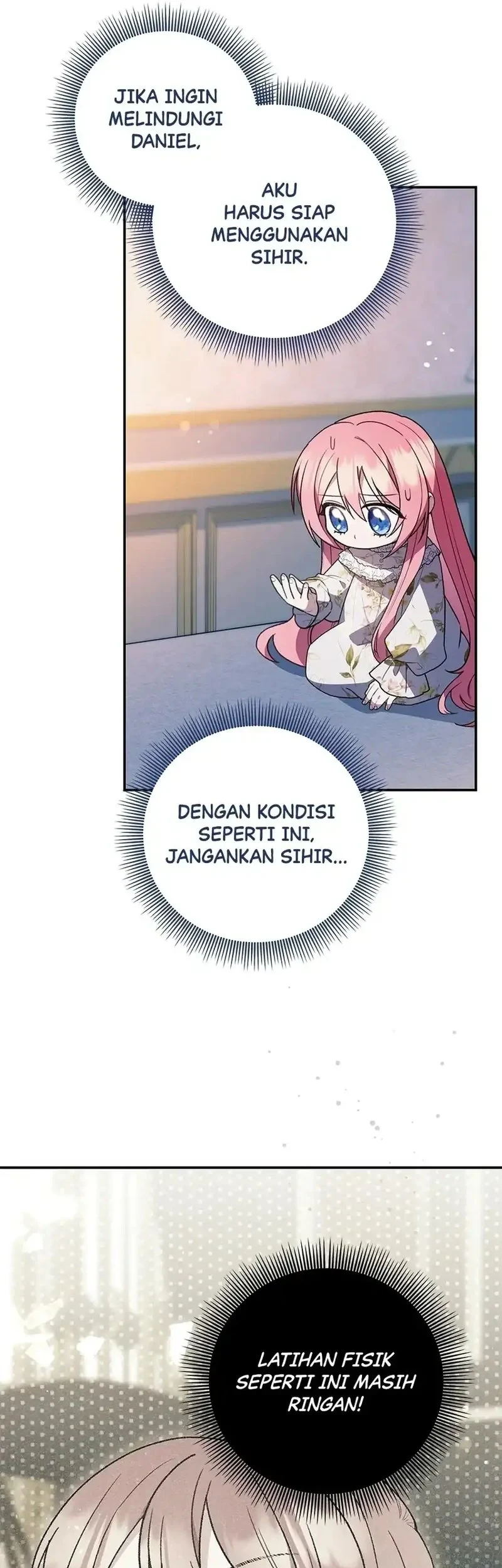 The Youngest Daughter of the Great Magician of a Famous Swordsmanship Family Chapter 9 Gambar 36