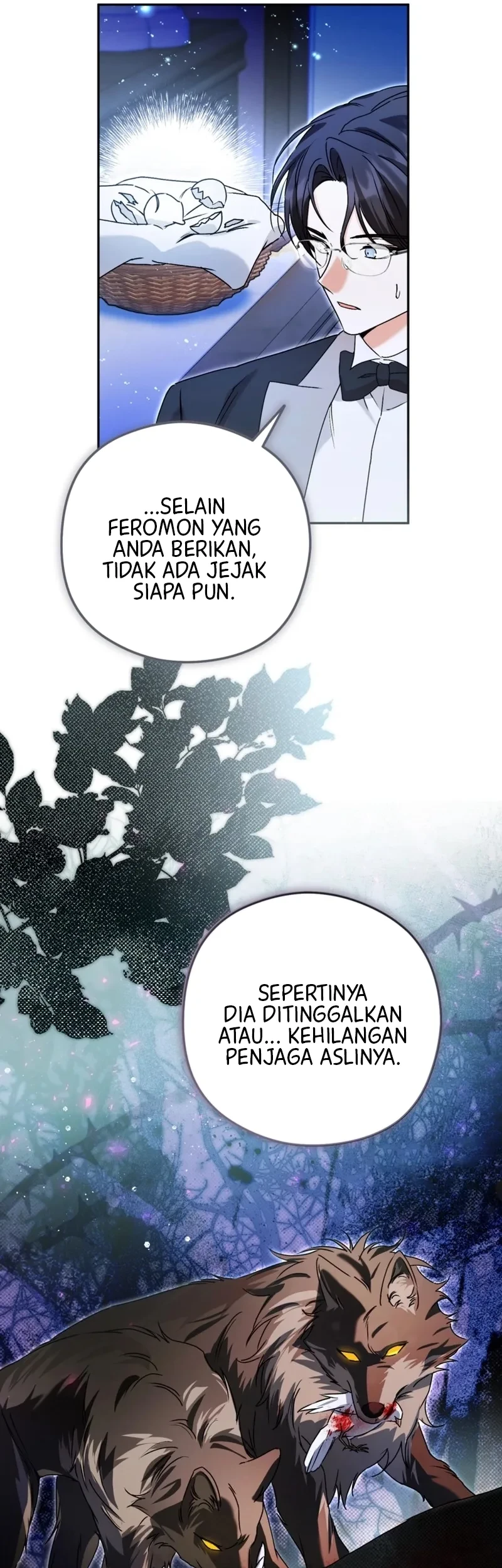 The Youngest Daughter of the Snake Family Chapter 1 Gambar 26