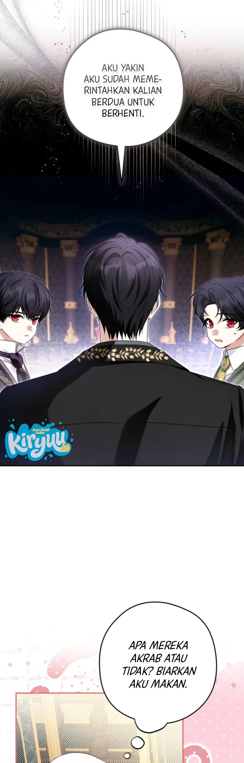 The Youngest Daughter of the Snake Family Chapter 12 Gambar 28