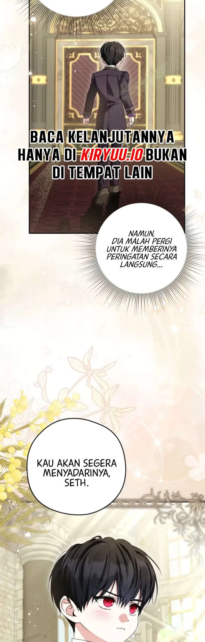 The Youngest Daughter of the Snake Family Chapter 13 Gambar 29