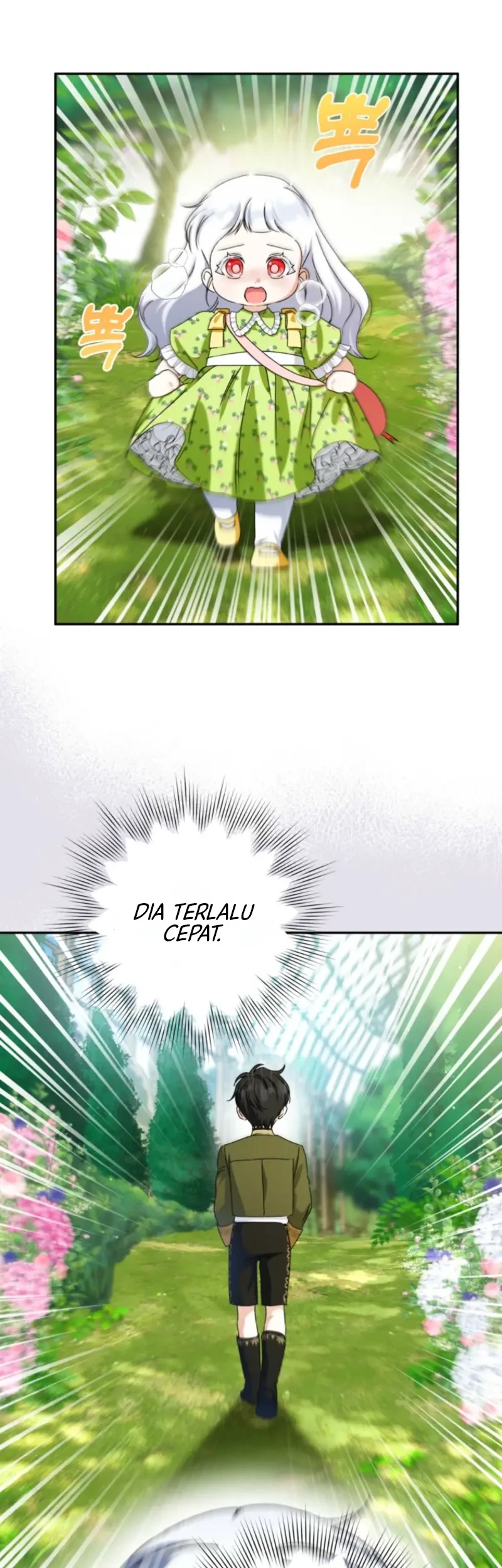 The Youngest Daughter of the Snake Family Chapter 15 Gambar 34