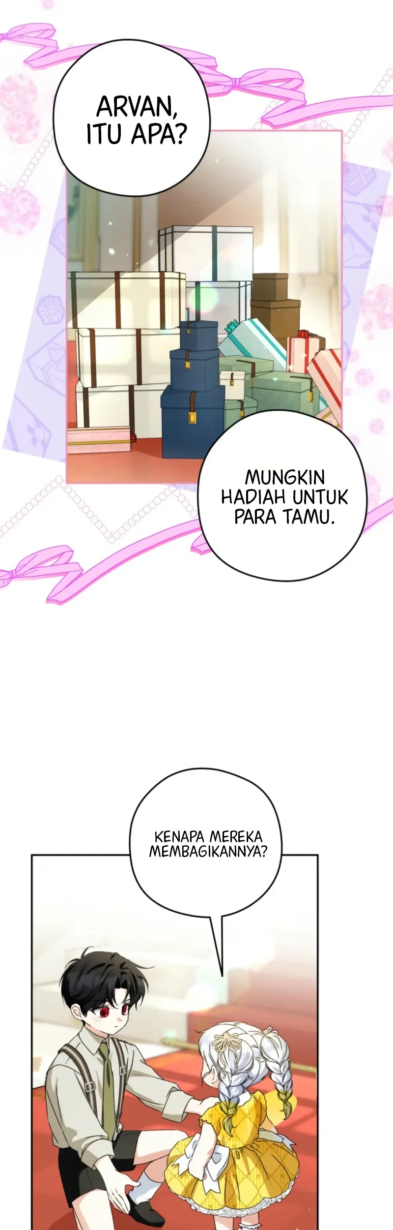 The Youngest Daughter of the Snake Family Chapter 16 Gambar 28