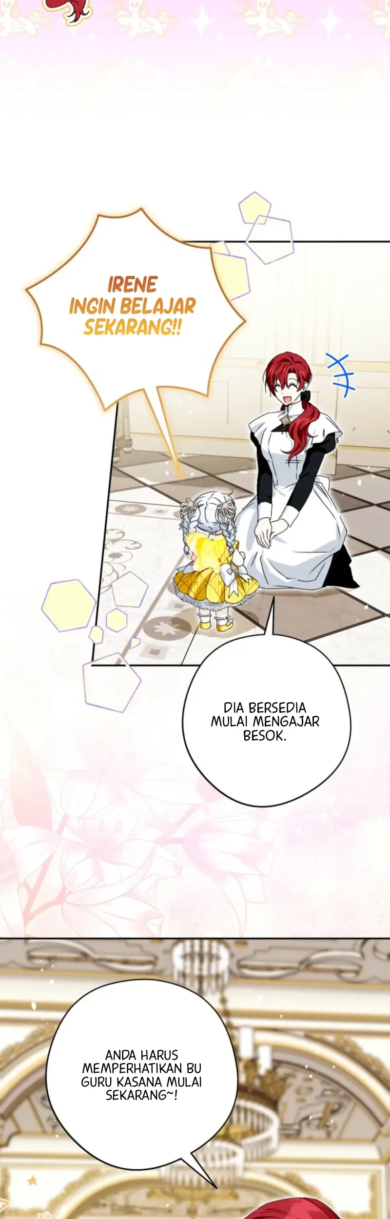 The Youngest Daughter of the Snake Family Chapter 17 Gambar 27