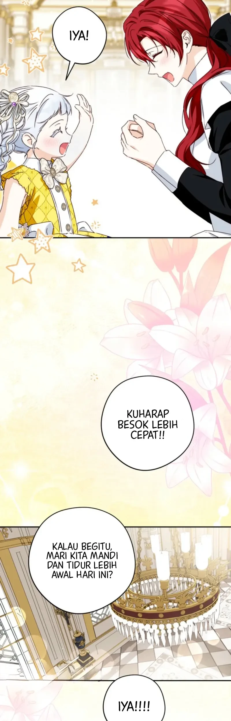 The Youngest Daughter of the Snake Family Chapter 17 Gambar 28