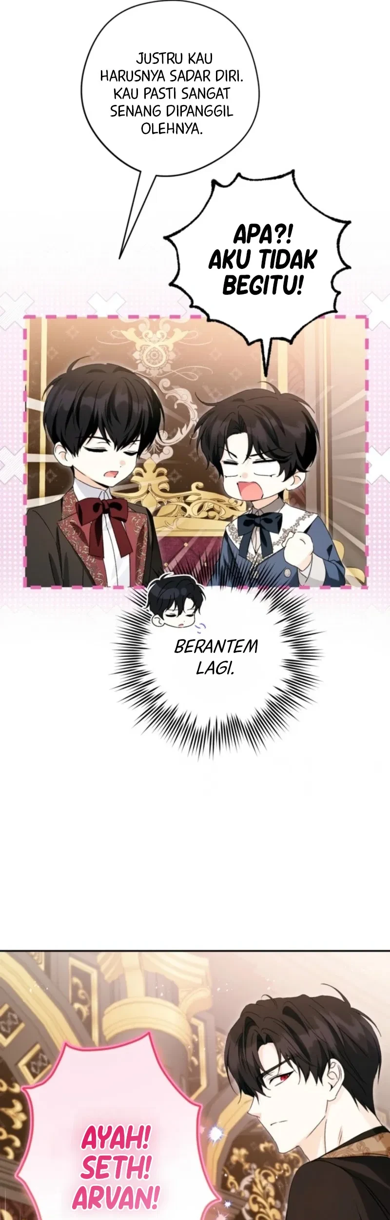 The Youngest Daughter of the Snake Family Chapter 18 Gambar 26