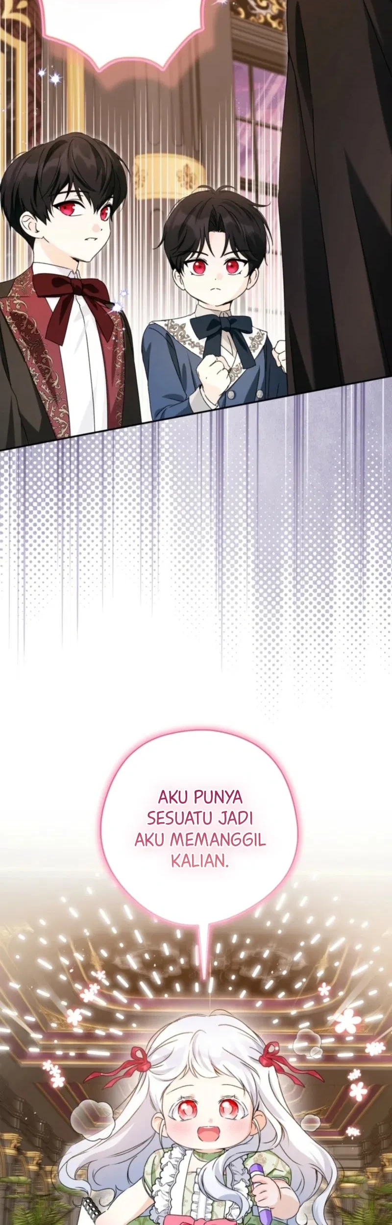 The Youngest Daughter of the Snake Family Chapter 18 Gambar 27