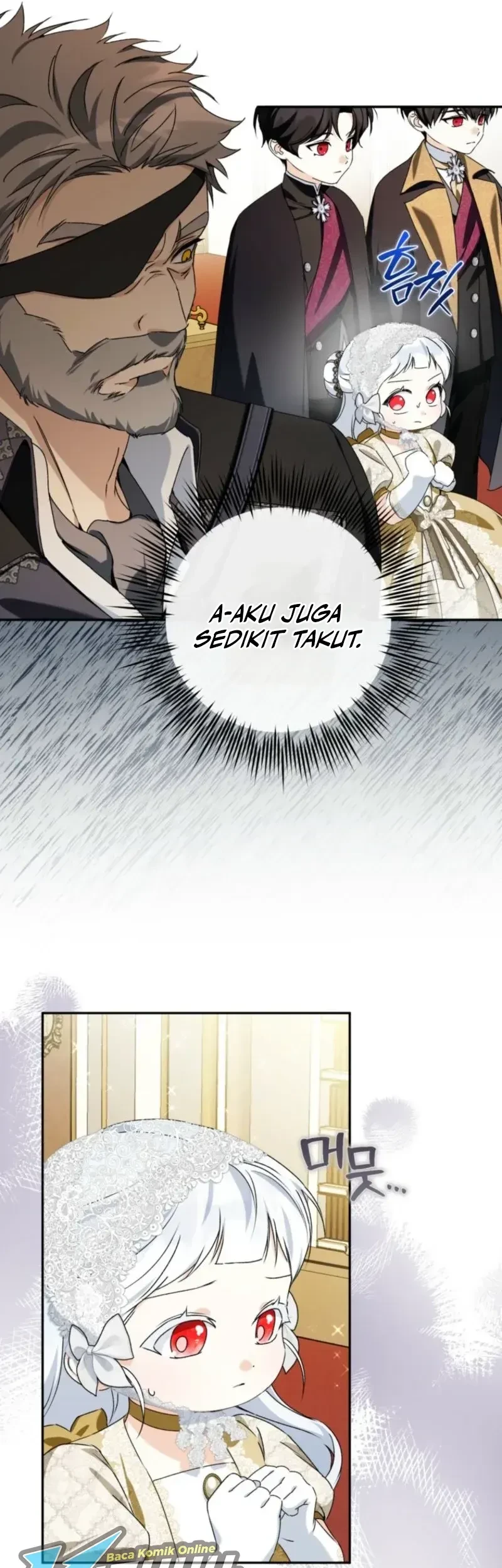 The Youngest Daughter of the Snake Family Chapter 19 Gambar 35