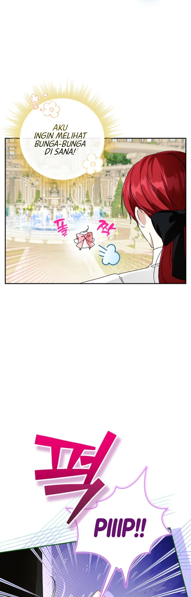 The Youngest Daughter of the Snake Family Chapter 3 Gambar 26