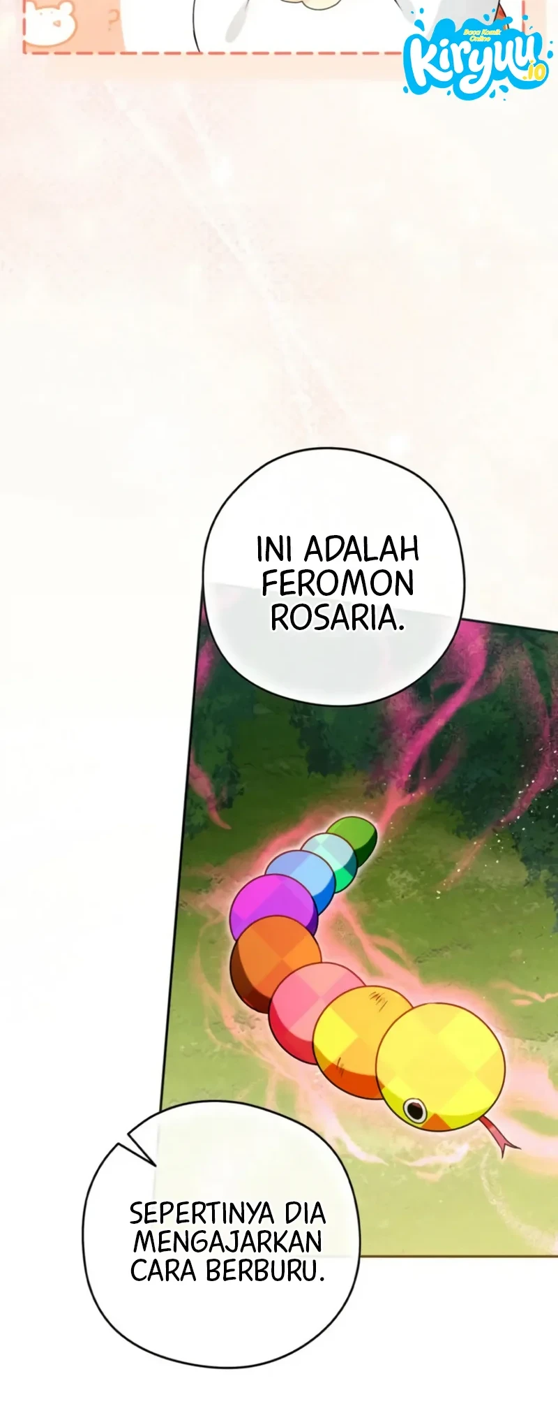 The Youngest Daughter of the Snake Family Chapter 4 Gambar 29