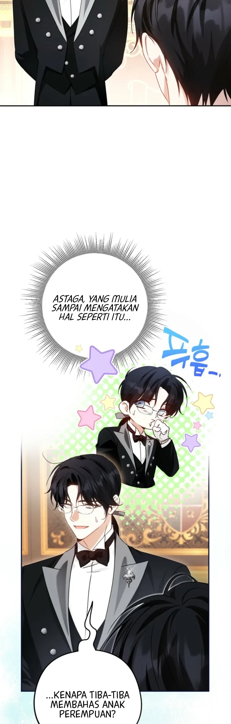 The Youngest Daughter of the Snake Family Chapter 5 Gambar 31