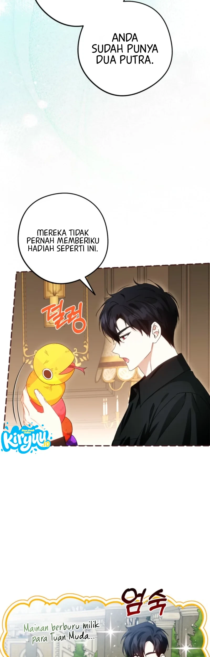 The Youngest Daughter of the Snake Family Chapter 5 Gambar 32