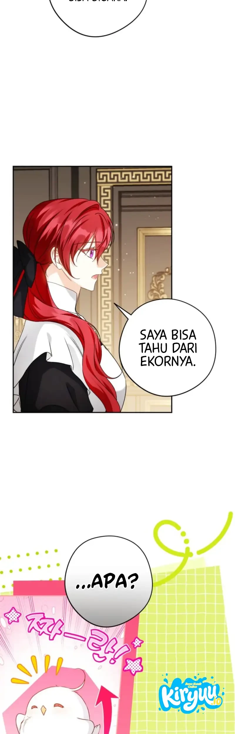 The Youngest Daughter of the Snake Family Chapter 6 Gambar 29
