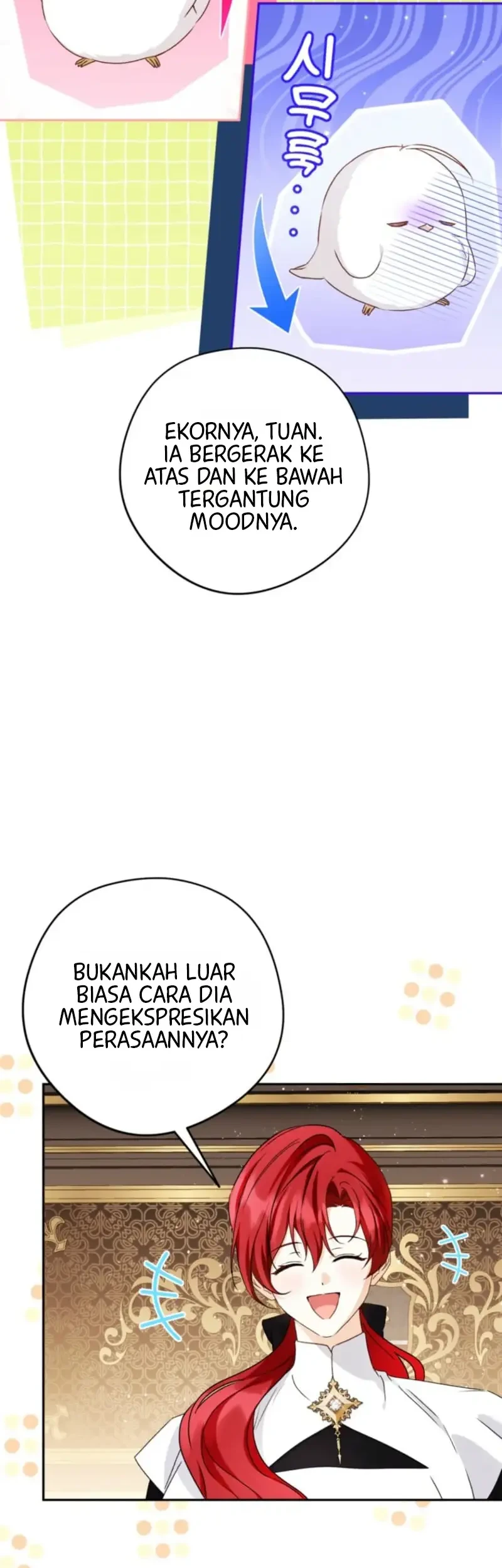 The Youngest Daughter of the Snake Family Chapter 6 Gambar 30