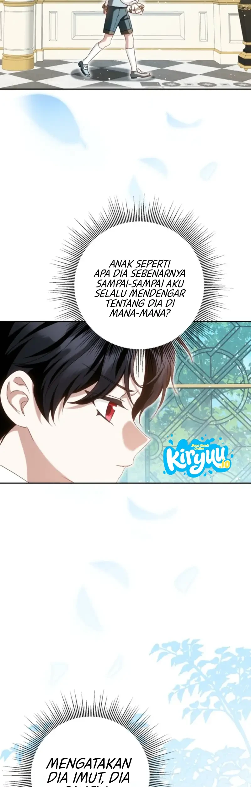 The Youngest Daughter of the Snake Family Chapter 8 Gambar 37