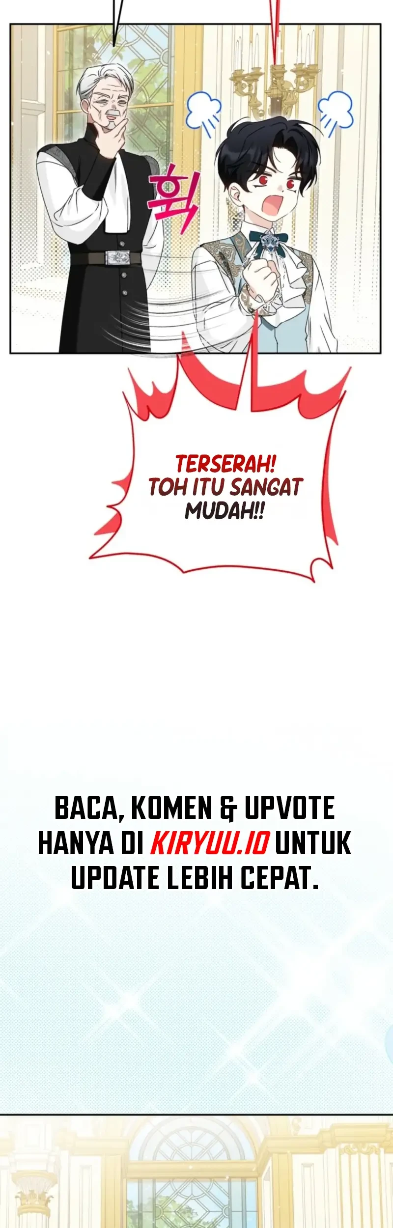 The Youngest Daughter of the Snake Family Chapter 8 Gambar 35