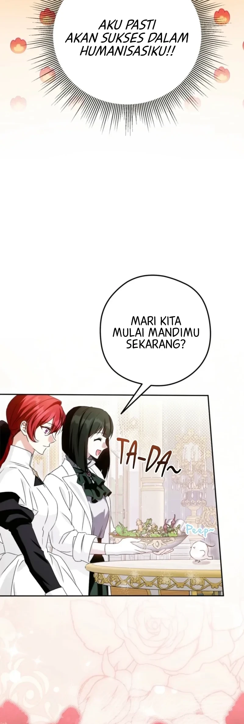 The Youngest Daughter of the Snake Family Chapter 9 Gambar 30