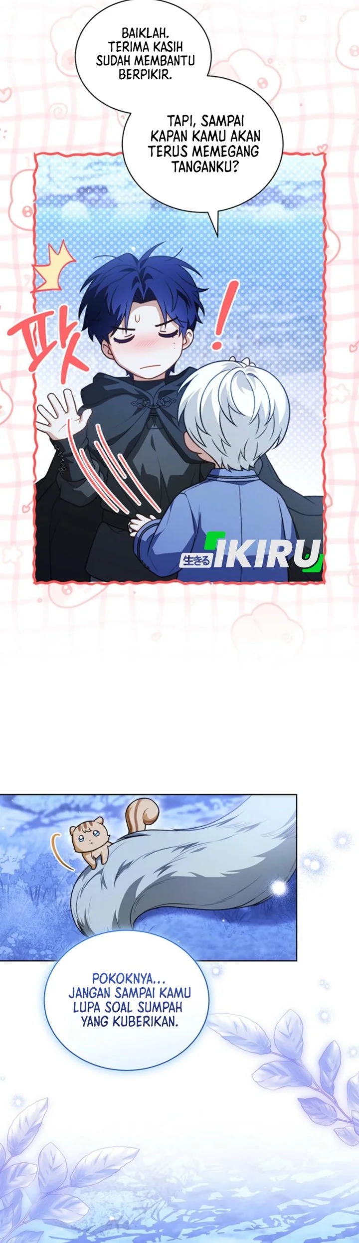 The Youngest Hides Way Too Much Chapter 21 Gambar 35