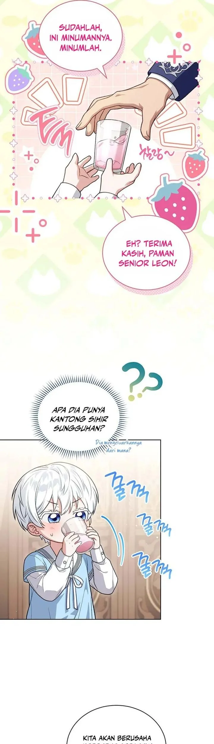 The Youngest Hides Way Too Much Chapter 22 Gambar 30
