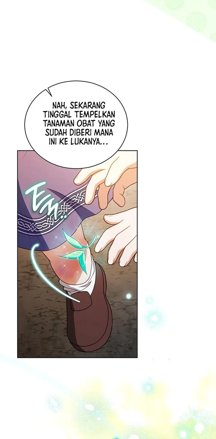 The Youngest Hides Way Too Much Chapter 43 Gambar 32